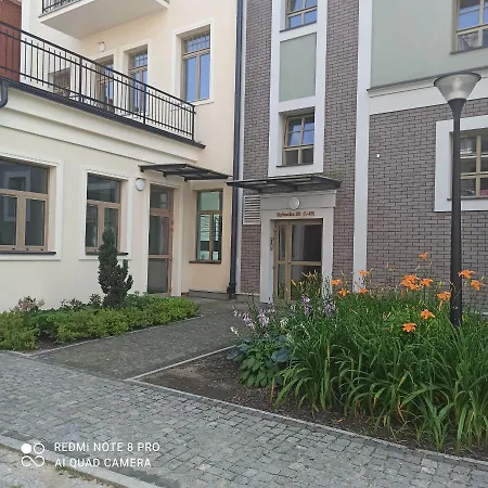 Apartament Na Starowce Elblag Exterior photo