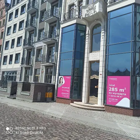 Apartament Na Starowce Elblag Exterior photo