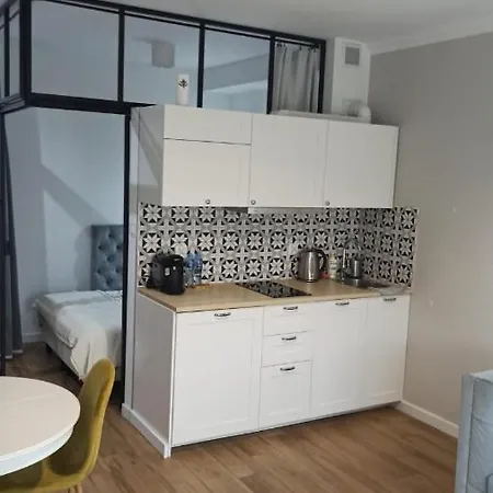 Apartament Na Starowce Elblag Exterior photo