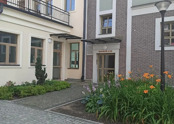Apartament na Starówce