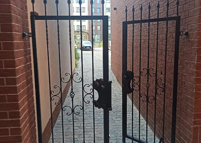 Apartament Na Starowce