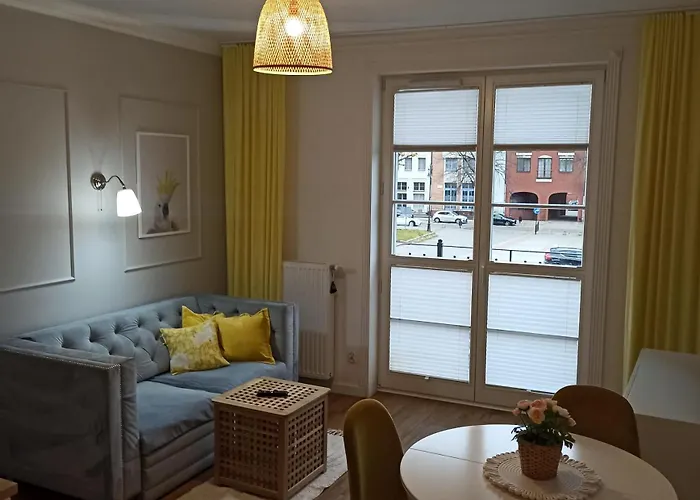 Apartament Na Starowce