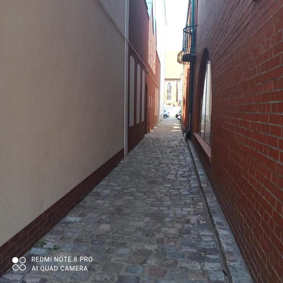 Apartament Na Starówce Elbląg