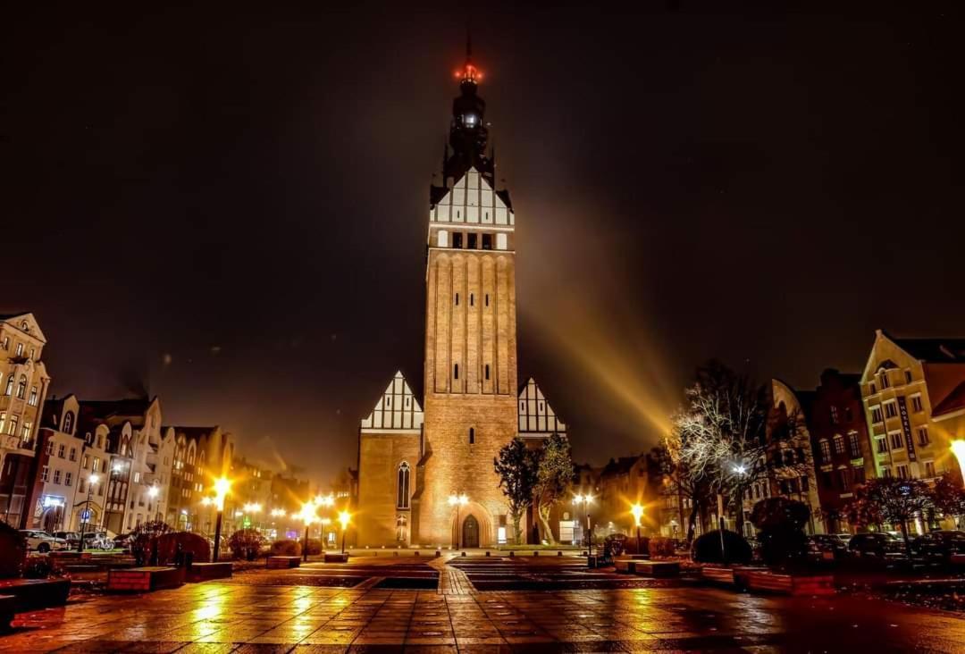 Apartament Na Starówce Elbląg