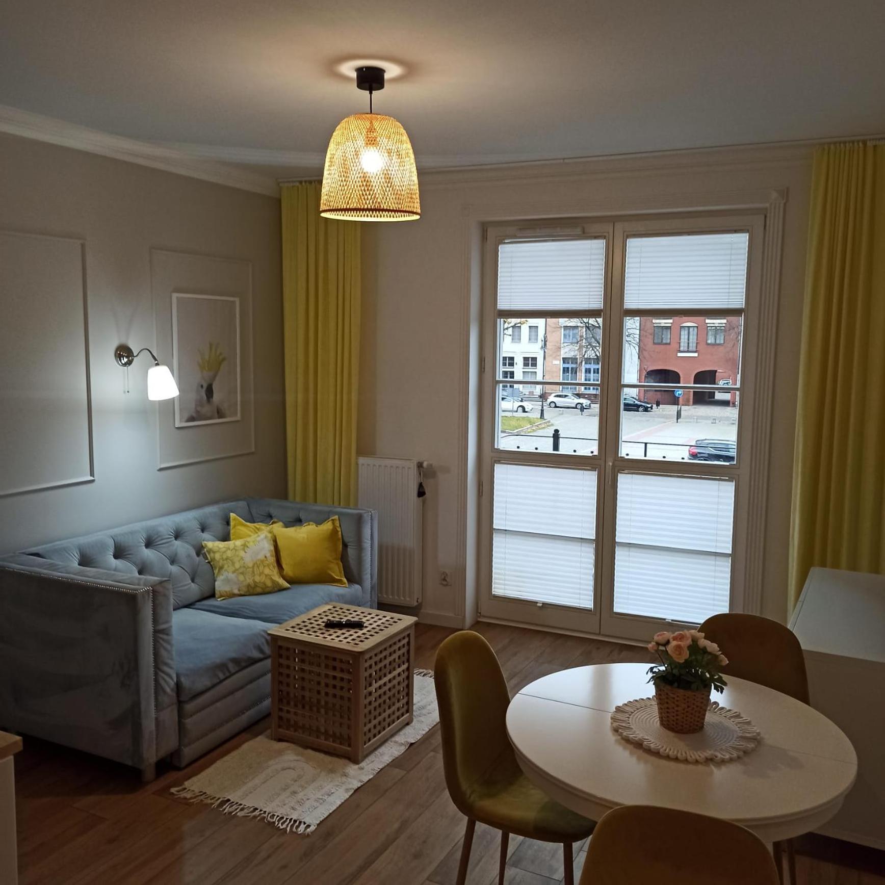 Apartment Na Starowce *